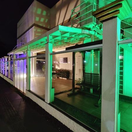 Pousada Tamandare Campo Grande  Exterior foto
