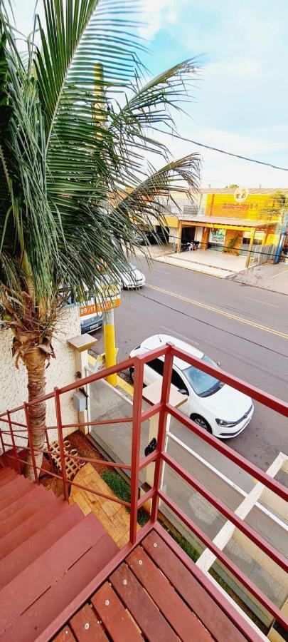 Pousada Tamandare Campo Grande  Exterior foto