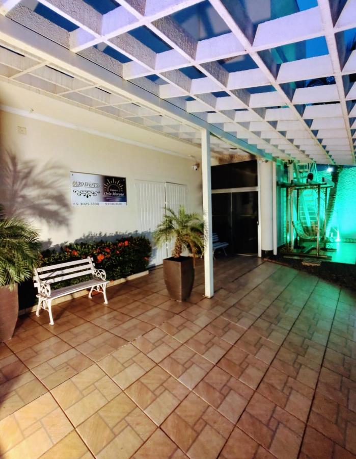Pousada Tamandare Campo Grande  Exterior foto