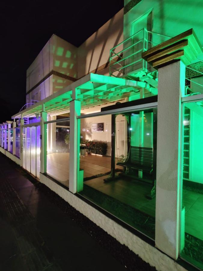 Pousada Tamandare Campo Grande  Exterior foto