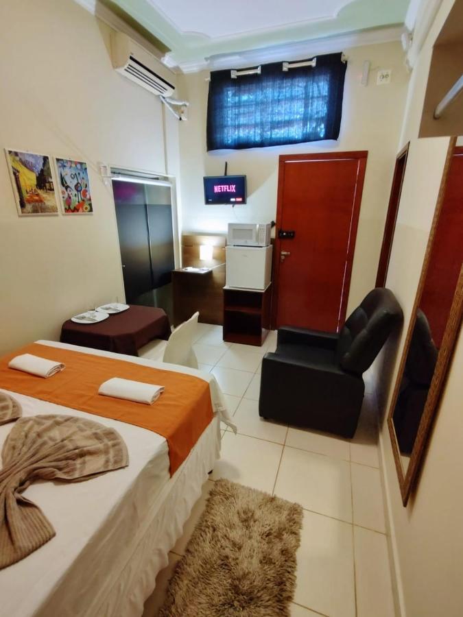 Pousada Tamandare Campo Grande  Exterior foto